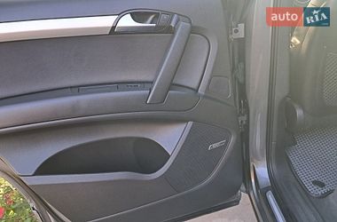 Позашляховик / Кросовер Audi Q7 2013 в Вінниці
