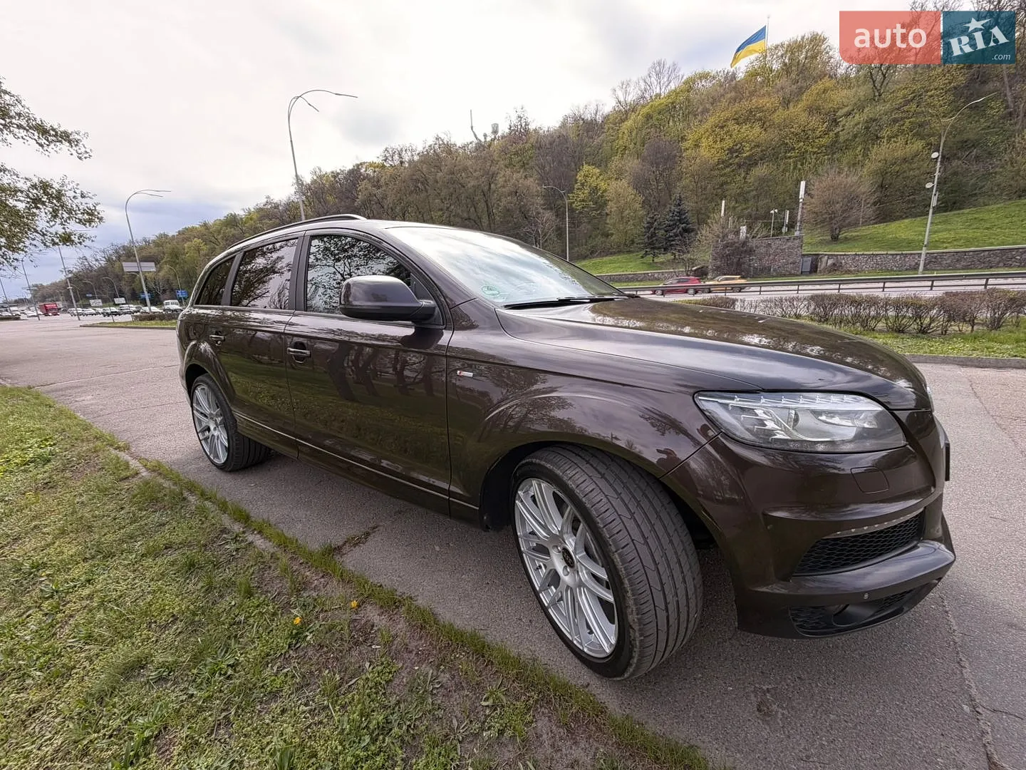 2010 Audi Q7 - мініатюра 6