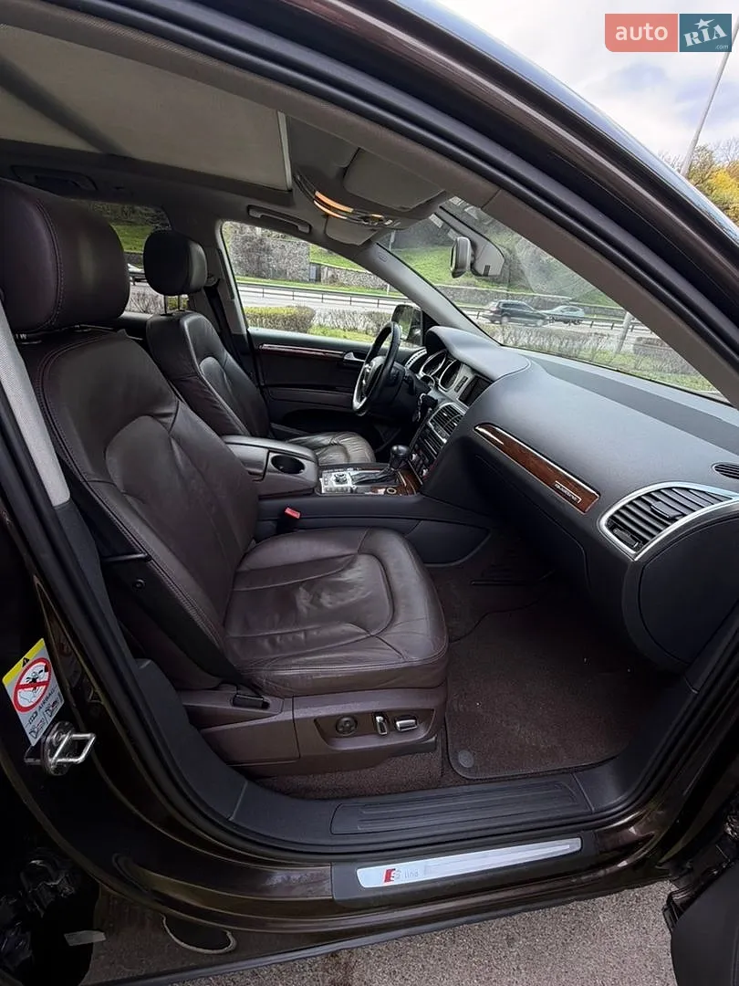 2010 Audi Q7 - мініатюра 11