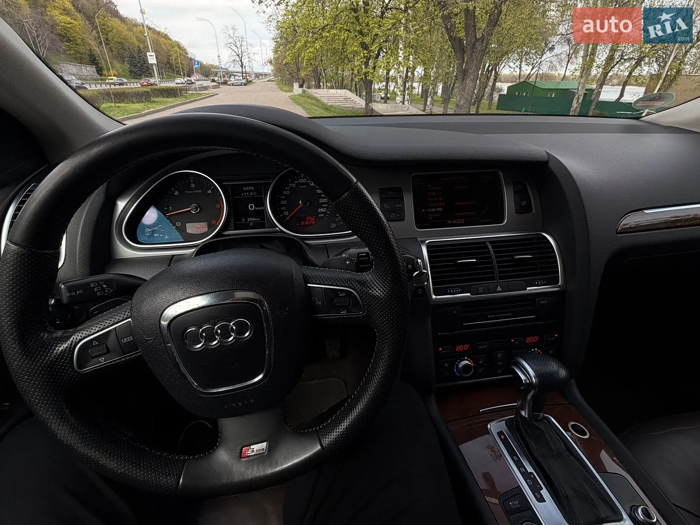 2010 Audi Q7 - мініатюра 9