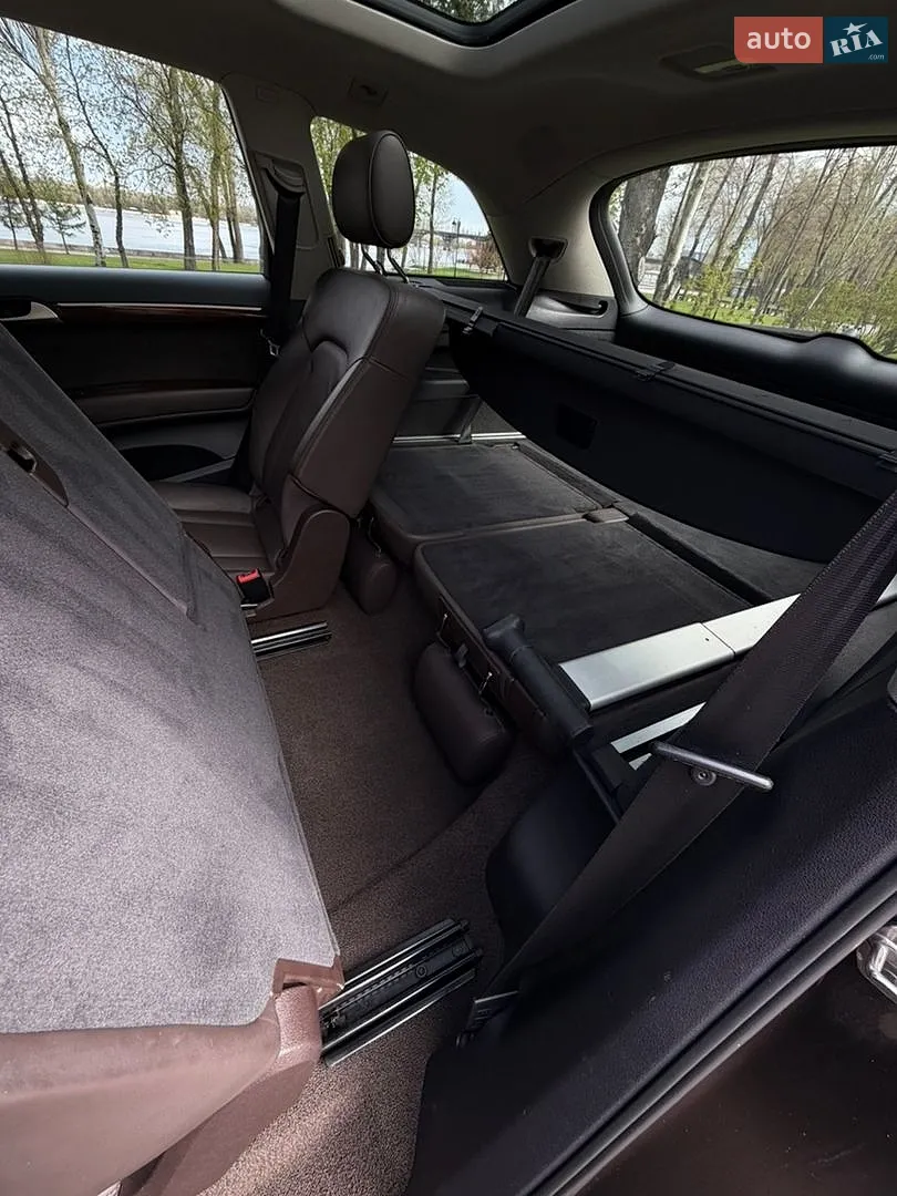 2010 Audi Q7 - мініатюра 14