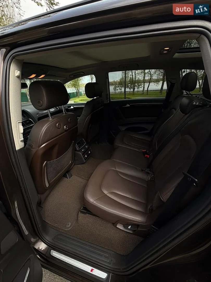 2010 Audi Q7 - мініатюра 16