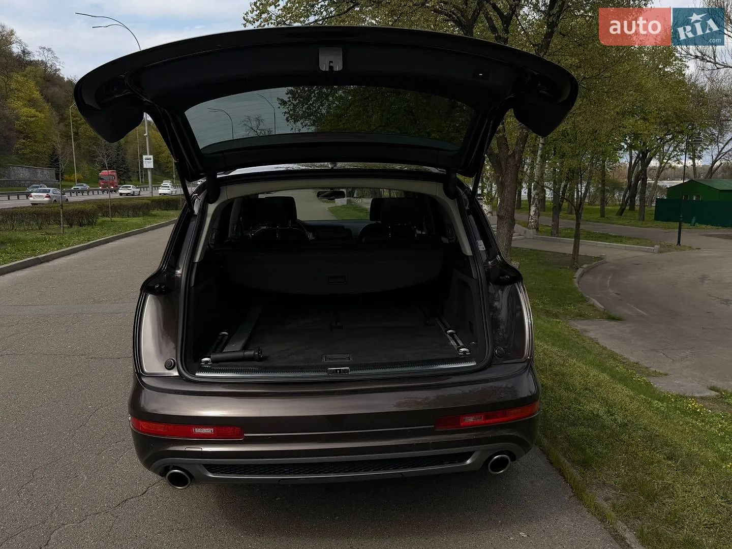 2010 Audi Q7 - мініатюра 17