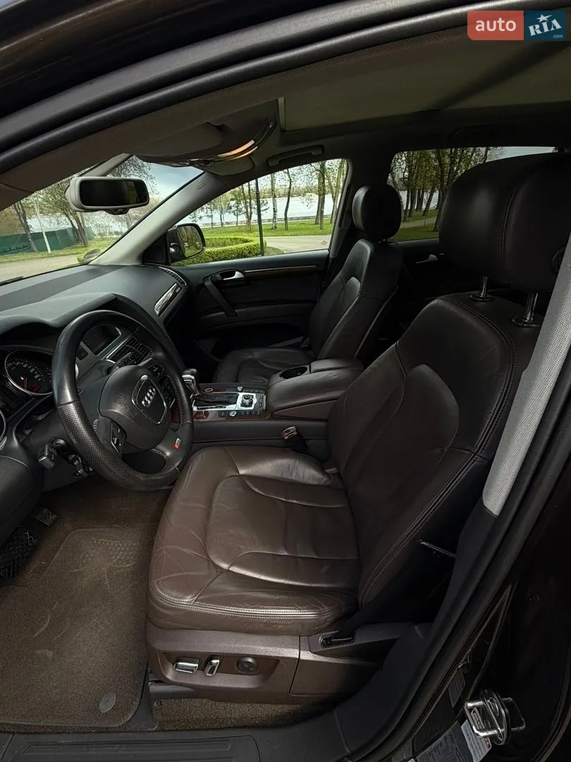 2010 Audi Q7 - мініатюра 19