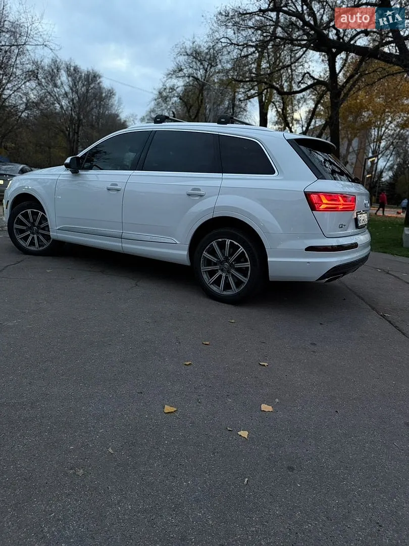 2018 Audi Q7 - мініатюра 7
