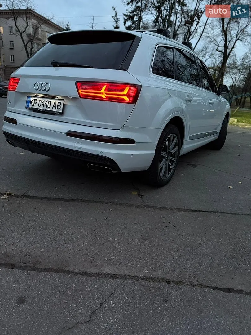 2018 Audi Q7 - мініатюра 11