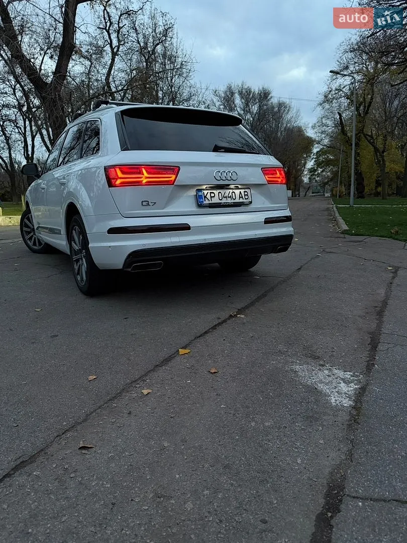 2018 Audi Q7 - мініатюра 9