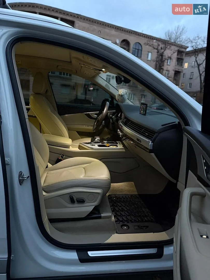 2018 Audi Q7 - мініатюра 22
