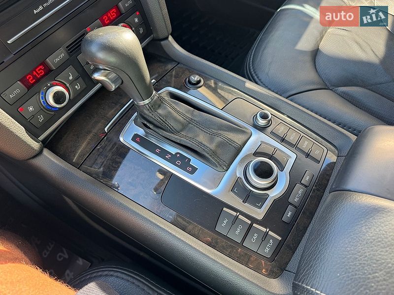Позашляховик / Кросовер Audi Q7 2010 в Тернополі фото 54 Позашляховик / Кросовер Audi Q7 2010 в Тернополі