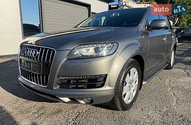 Позашляховик / Кросовер Audi Q7 2010 в Тернополі фото 78 Позашляховик / Кросовер Audi Q7 2010 в Тернополі