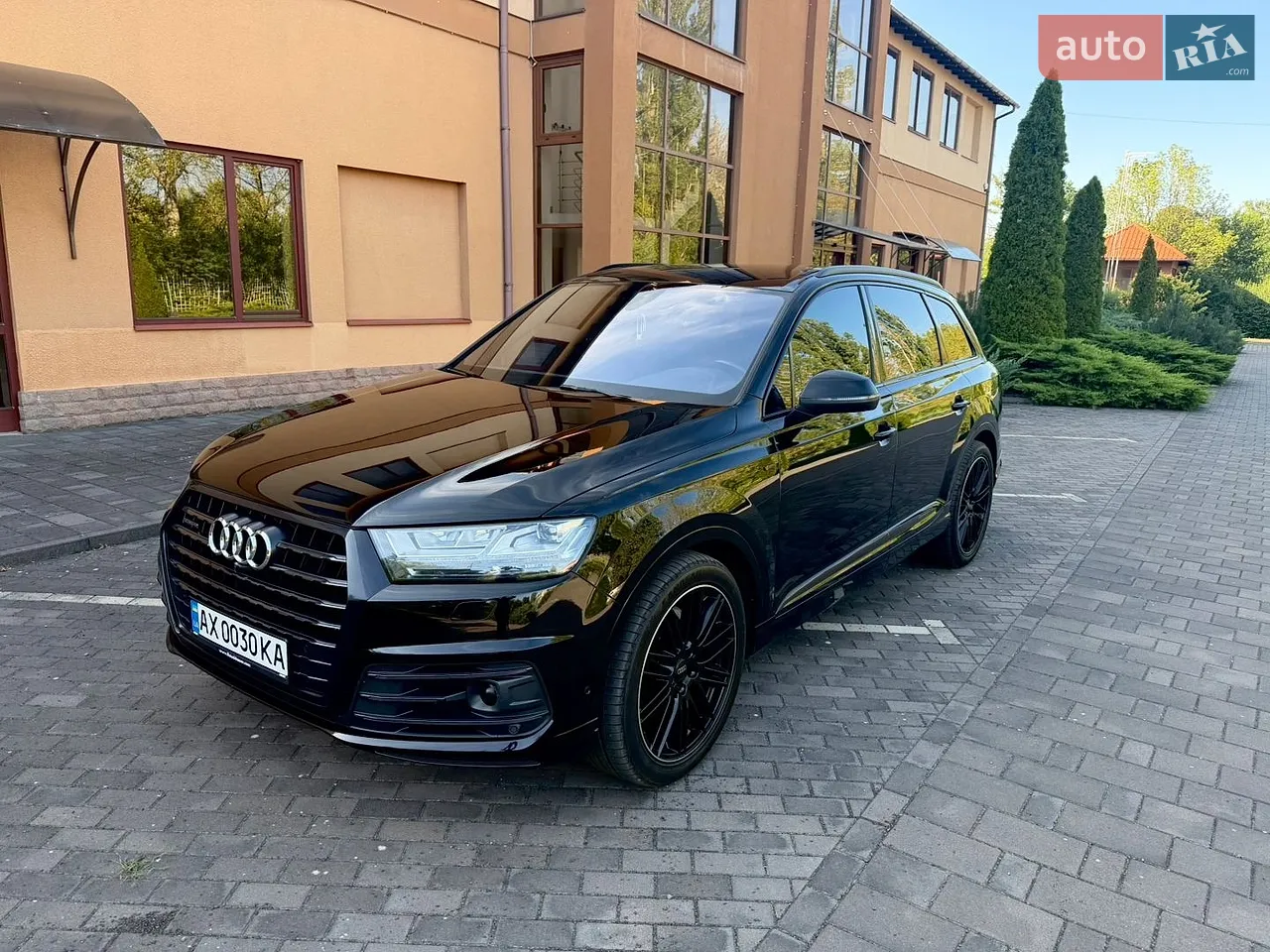 2017 Audi Q7 - мініатюра 57