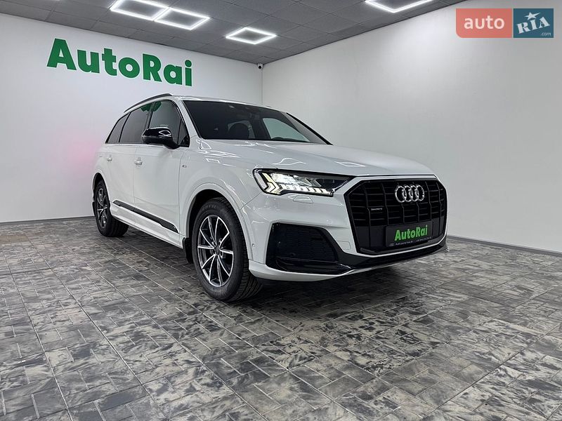 Audi Q7 2020