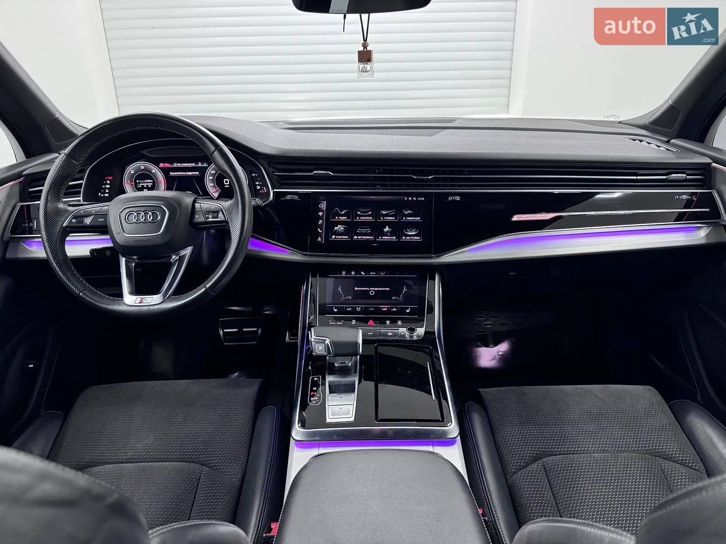 2020 Audi Q7 - мініатюра 9