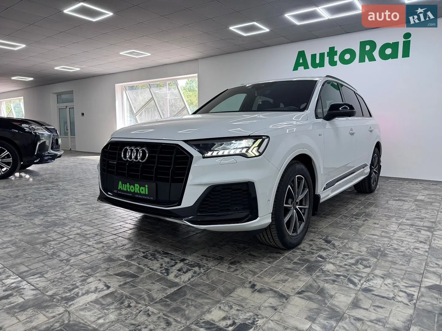 2020 Audi Q7 - мініатюра 6