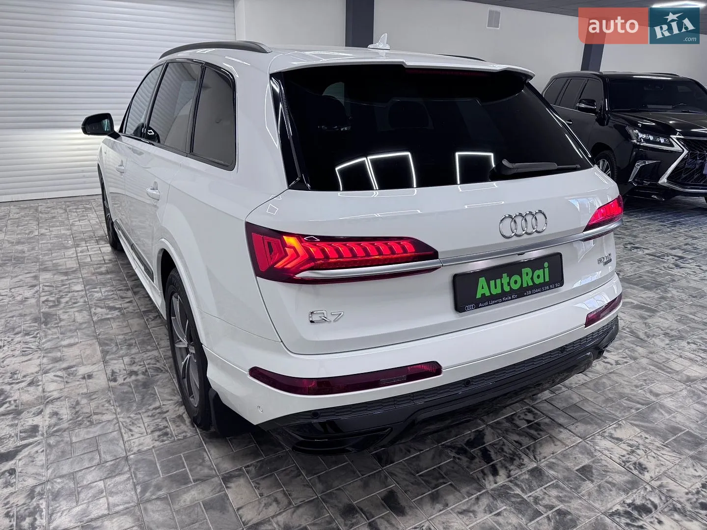 2020 Audi Q7 - мініатюра 5