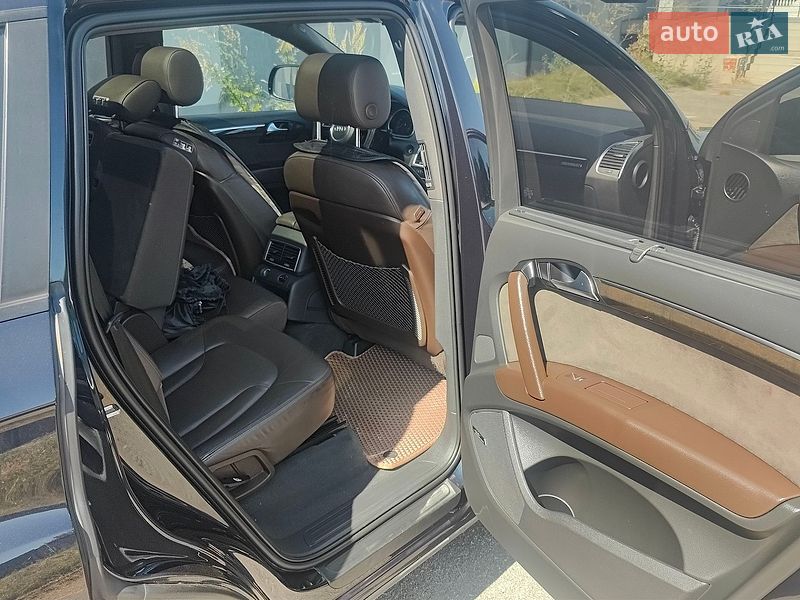 Внедорожник / Кроссовер Audi Q7 2011 в Виннице