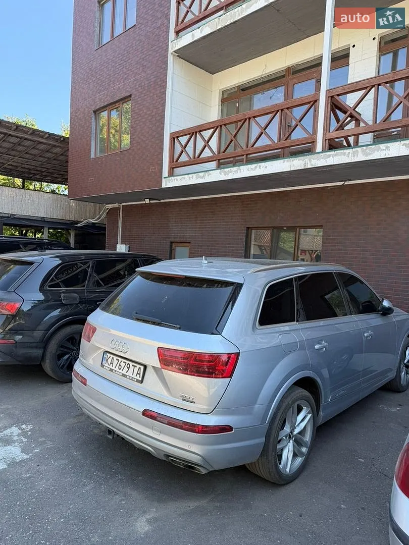2018 Audi Q7 - мініатюра 7