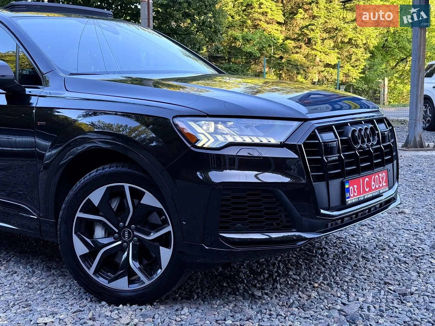 2023 Audi Q7 - мініатюра 21