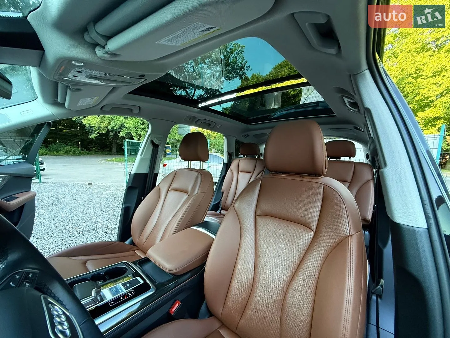 2023 Audi Q7 - мініатюра 23