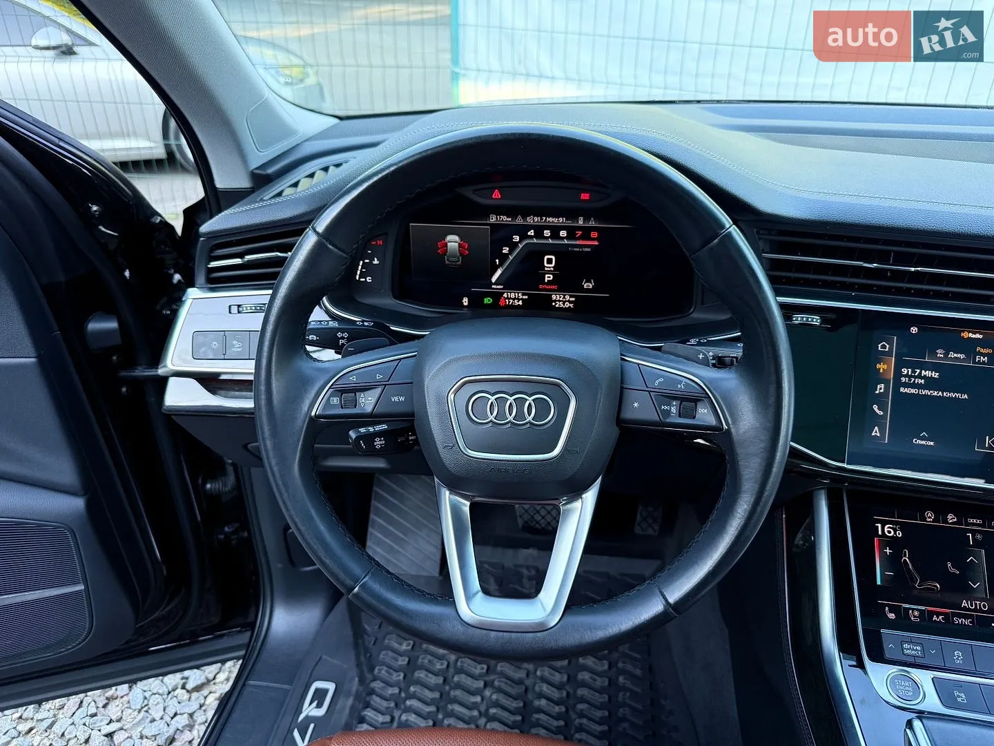 2023 Audi Q7 - мініатюра 43