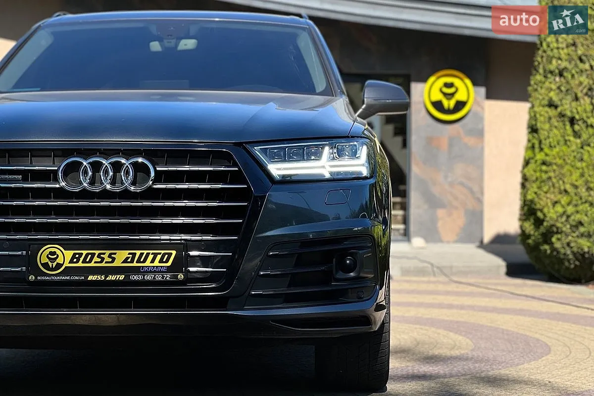 2015 Audi Q7 - мініатюра 3