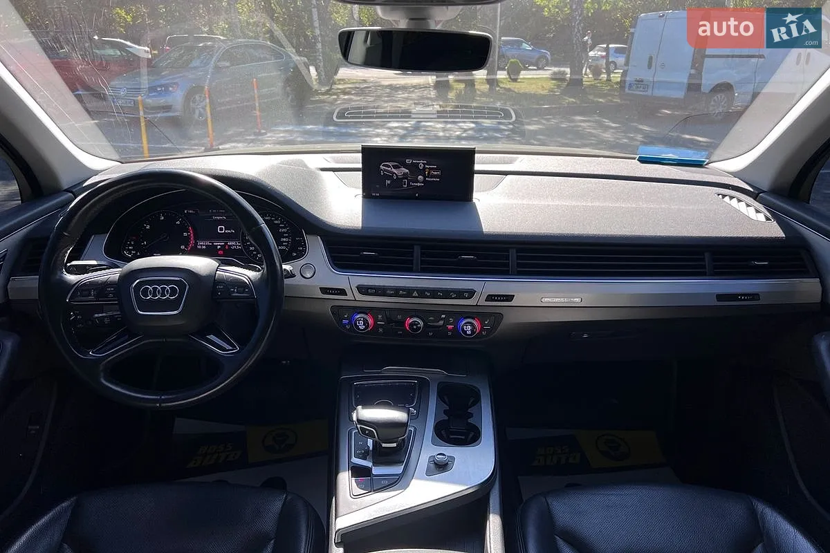 2015 Audi Q7 - мініатюра 17