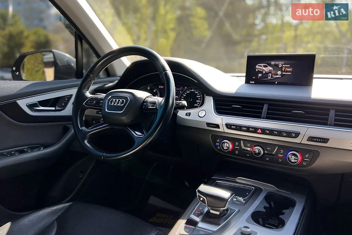 2015 Audi Q7 - мініатюра 27