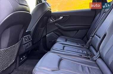 Позашляховик / Кросовер Audi Q7 2018 в Києві