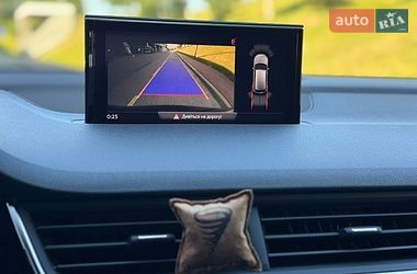 Позашляховик / Кросовер Audi Q7 2018 в Києві