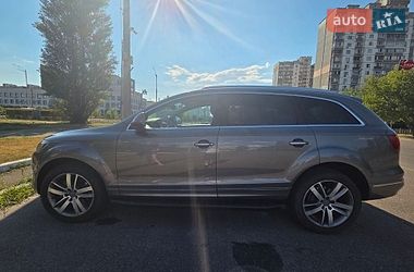 Внедорожник / Кроссовер Audi Q7 2011 в Киеве Внедорожник / Кроссовер Audi Q7 2011 в Киеве