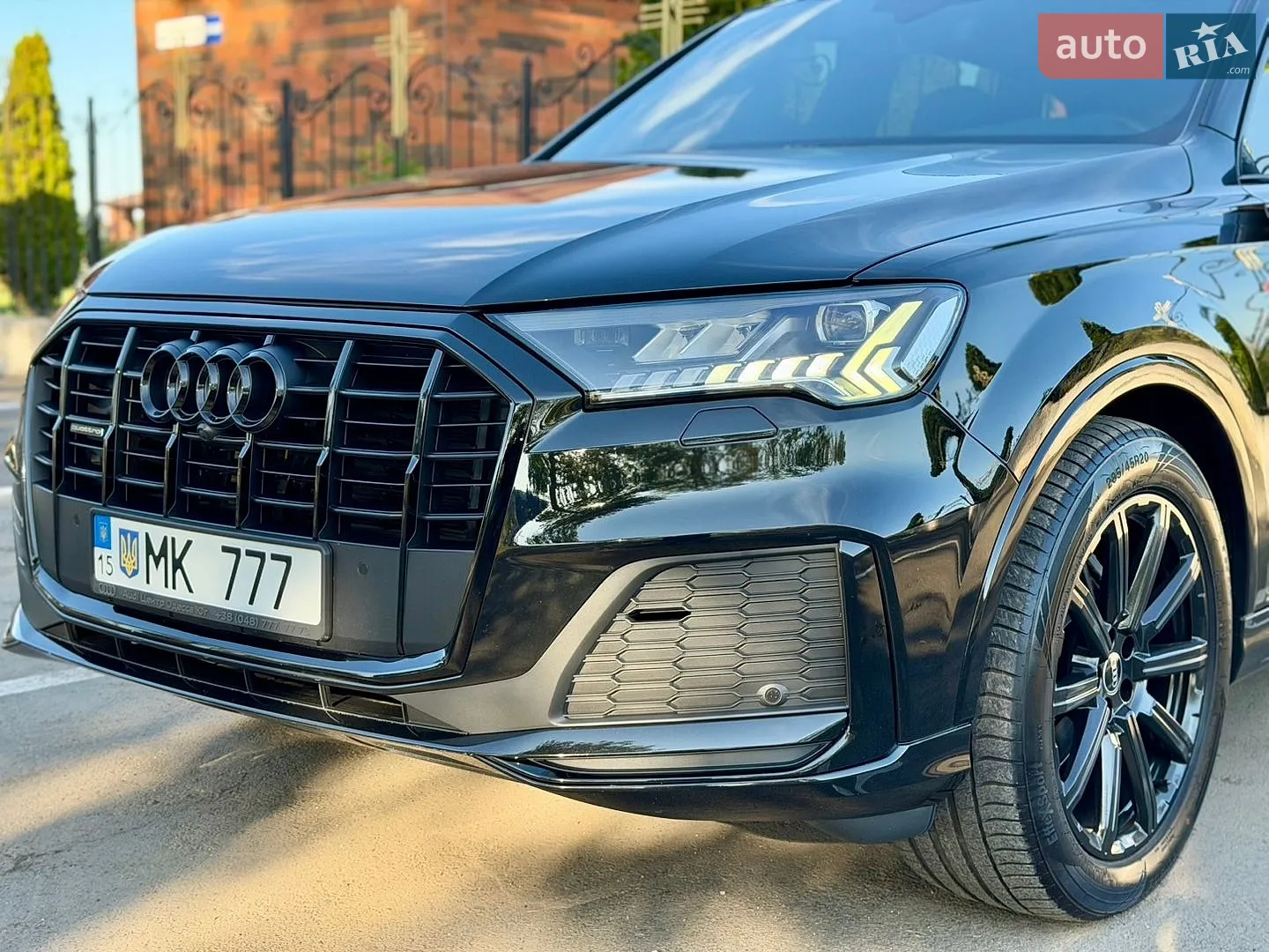 2021 Audi Q7 - мініатюра 7