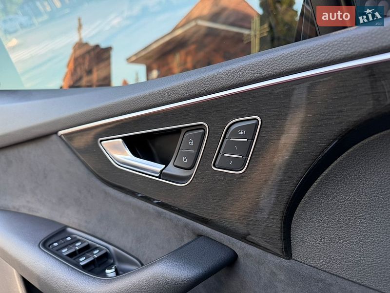 Внедорожник / Кроссовер Audi Q7 2021 в Николаеве