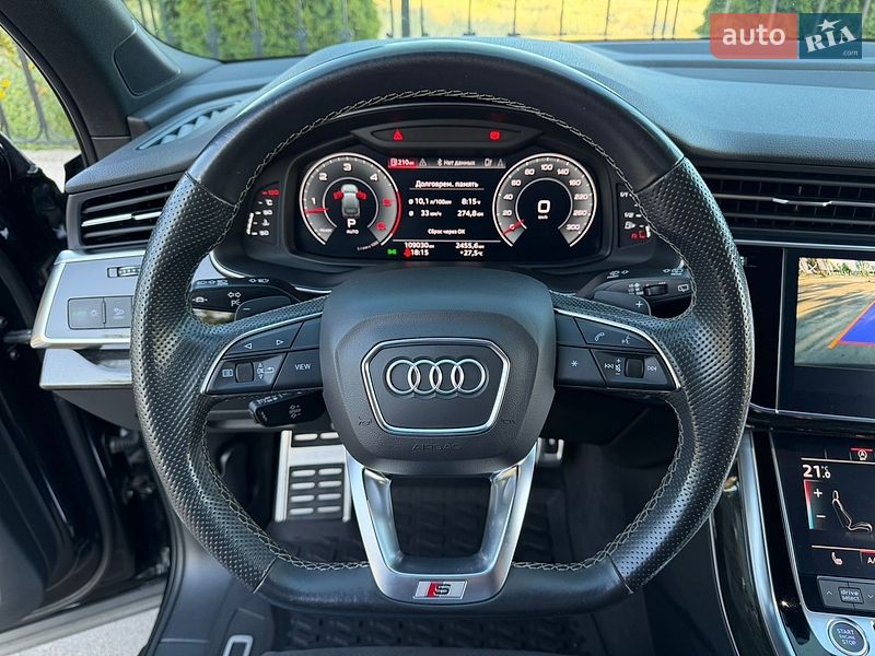 Внедорожник / Кроссовер Audi Q7 2021 в Николаеве