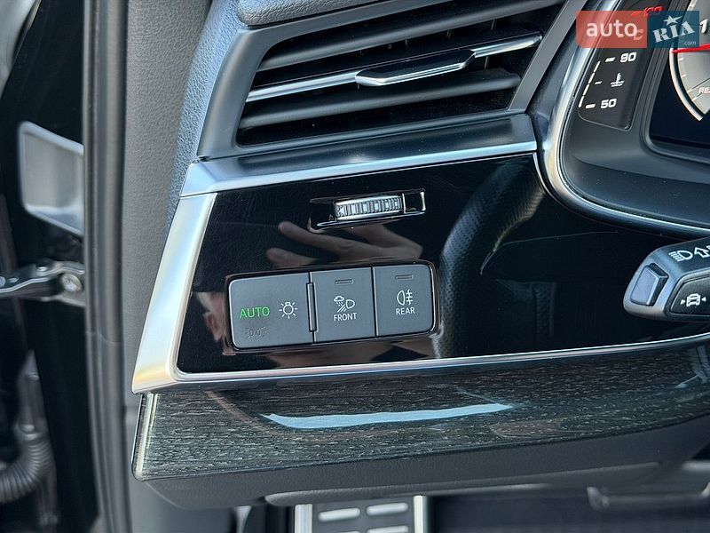 Внедорожник / Кроссовер Audi Q7 2021 в Николаеве