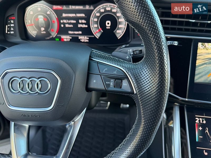 Внедорожник / Кроссовер Audi Q7 2021 в Николаеве