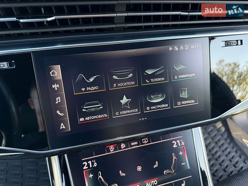 Внедорожник / Кроссовер Audi Q7 2021 в Николаеве