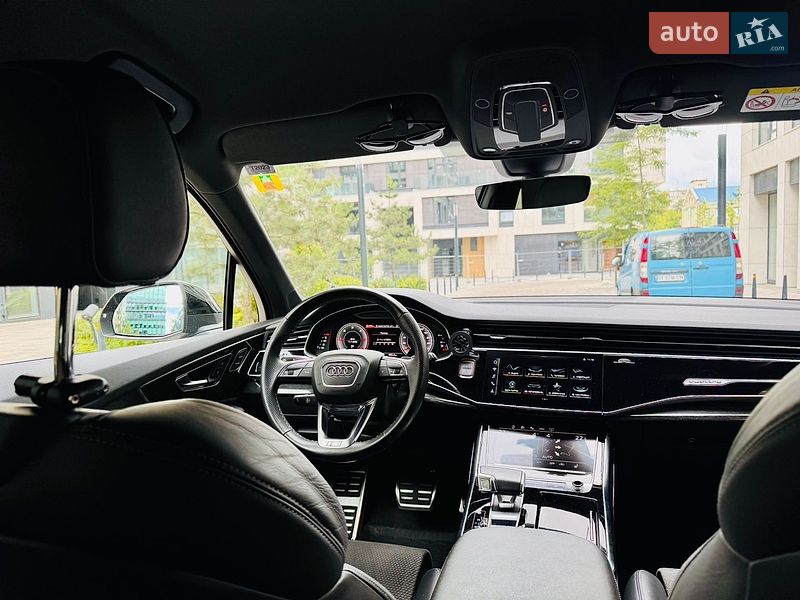 Внедорожник / Кроссовер Audi Q7 2021 в Киеве фото 7 Внедорожник / Кроссовер Audi Q7 2021 в Киеве