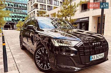 Внедорожник / Кроссовер Audi Q7 2021 в Киеве фото 15 Внедорожник / Кроссовер Audi Q7 2021 в Киеве