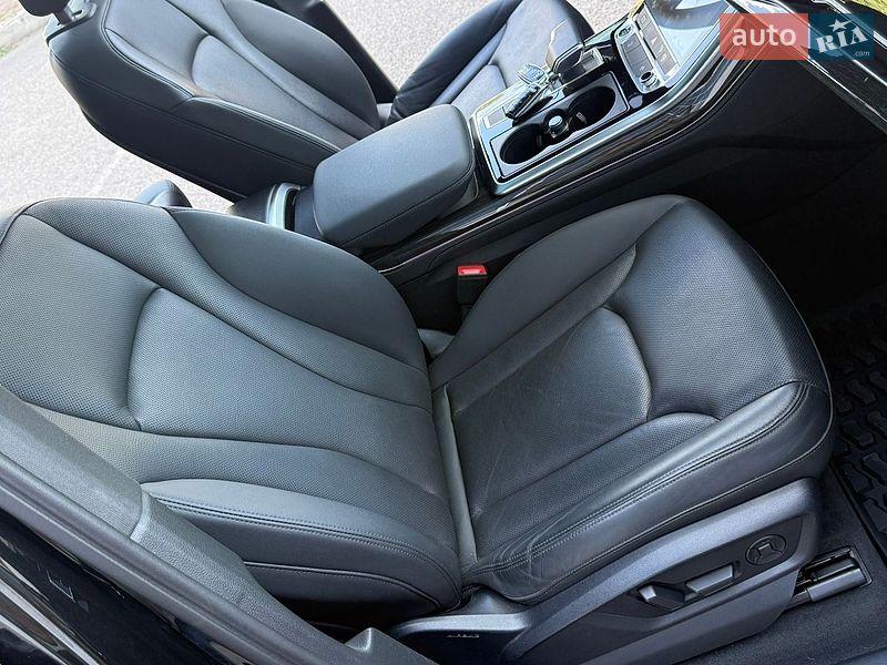 Внедорожник / Кроссовер Audi Q7 2022 в Белой Церкви