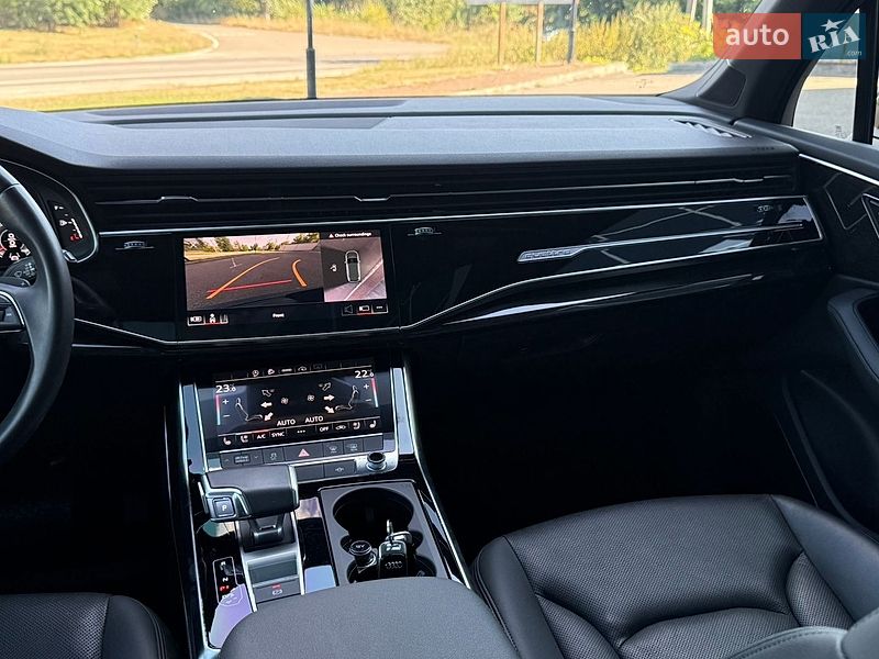 Внедорожник / Кроссовер Audi Q7 2022 в Белой Церкви