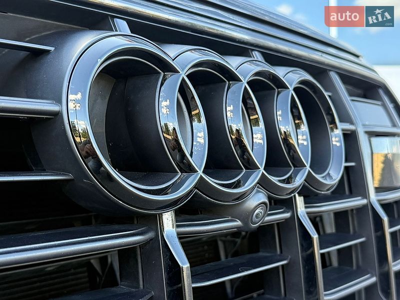 Внедорожник / Кроссовер Audi Q7 2022 в Белой Церкви