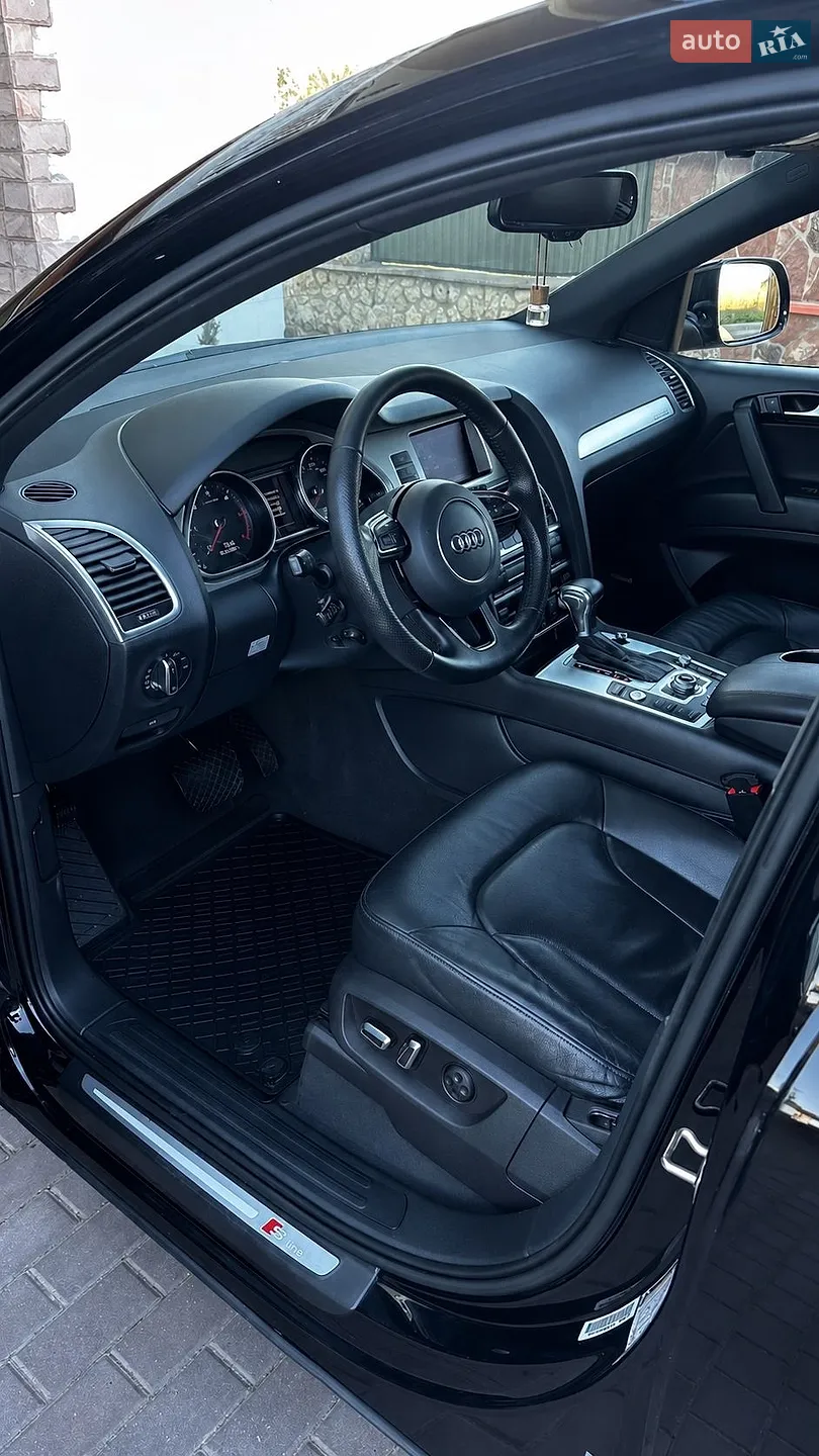 2015 Audi Q7 - мініатюра 3