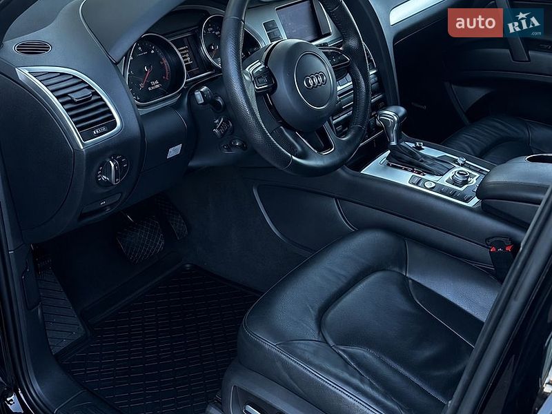 Позашляховик / Кросовер Audi Q7 2015 в Славуті фото 3 Позашляховик / Кросовер Audi Q7 2015 в Славуті