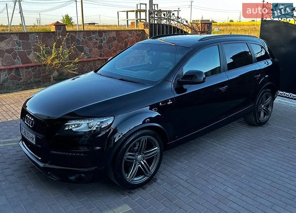 2015 Audi Q7 - мініатюра 5