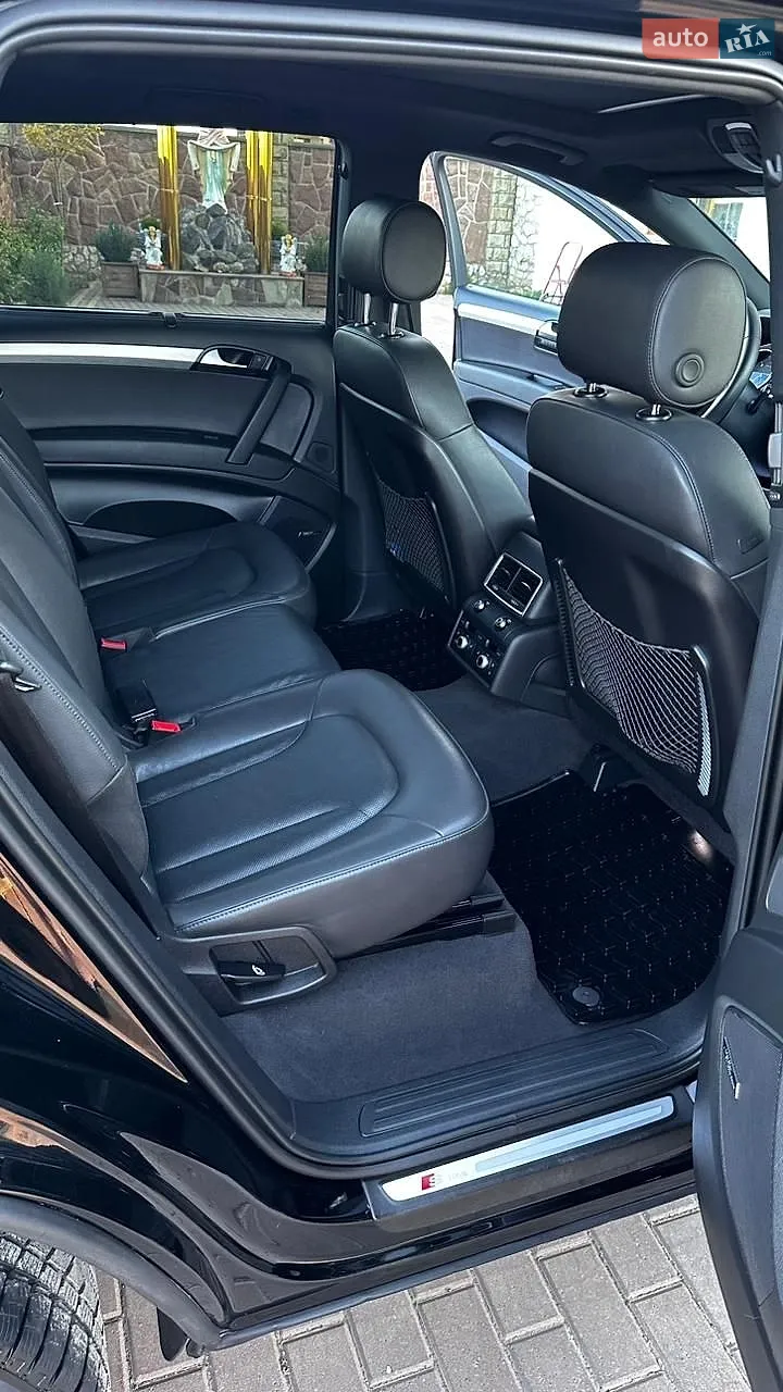2015 Audi Q7 - мініатюра 7