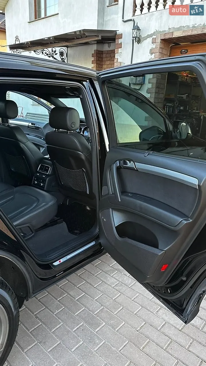 2015 Audi Q7 - мініатюра 8