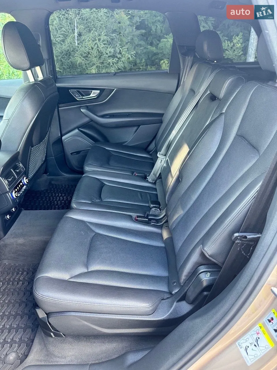 2018 Audi Q7 - мініатюра 10