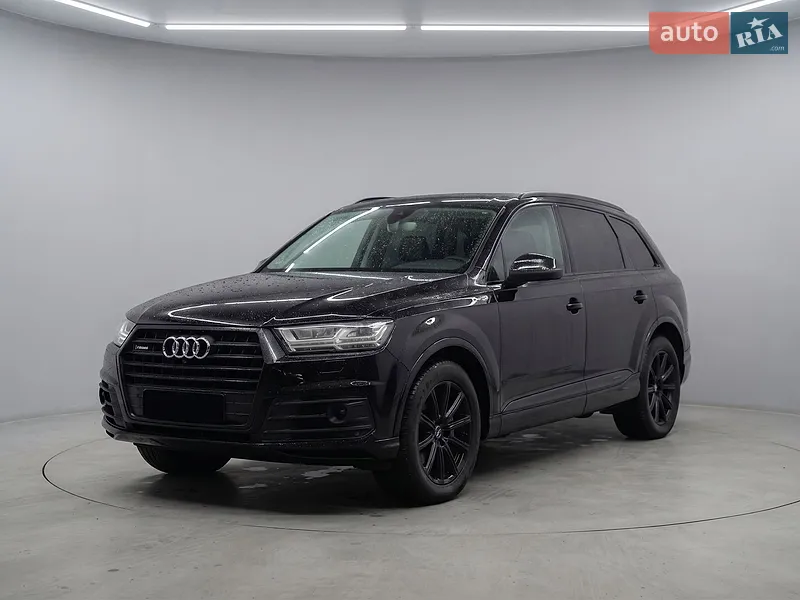 Audi Q7 2017