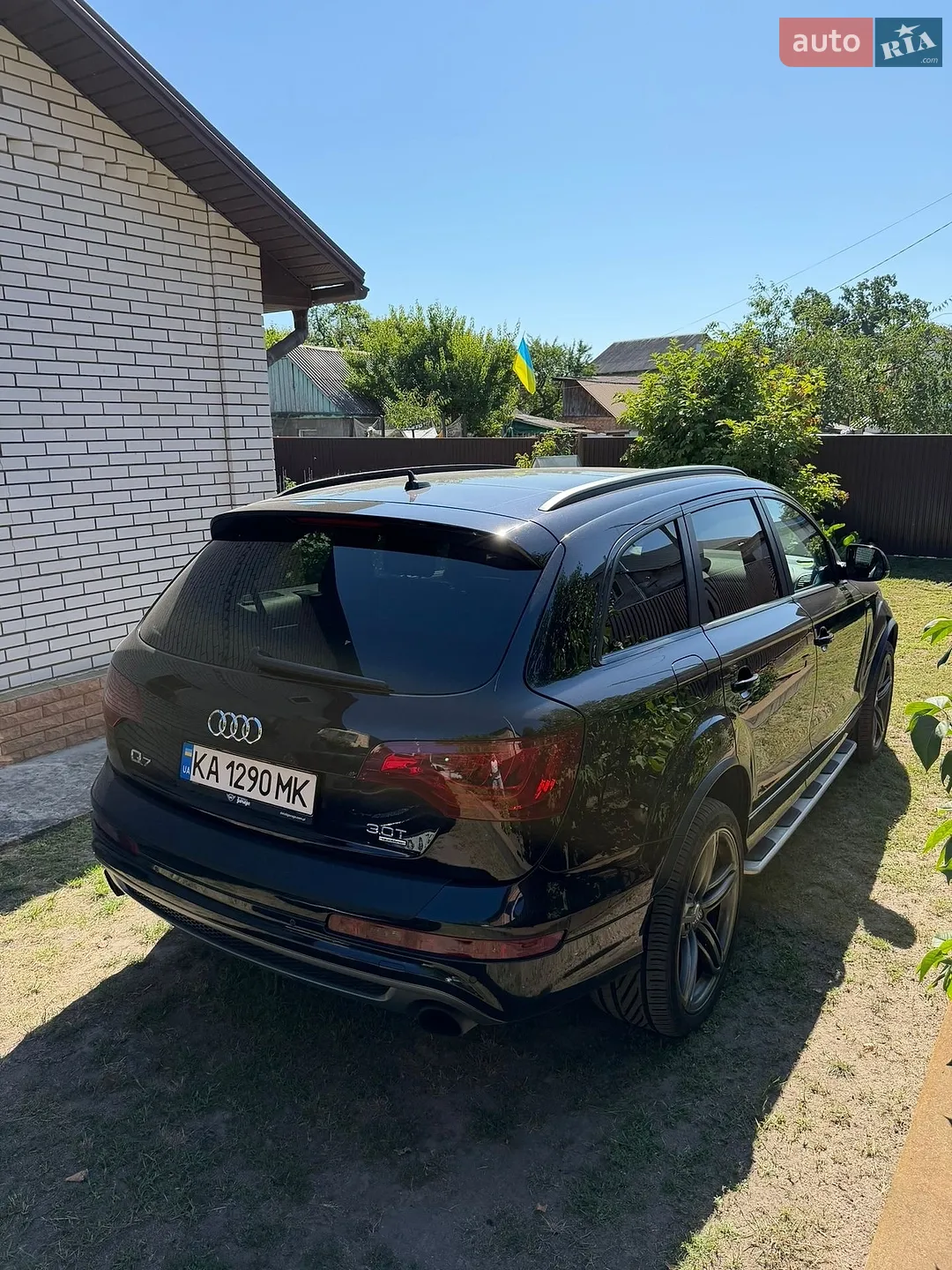 2015 Audi Q7 - мініатюра 4
