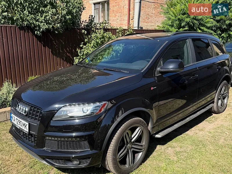 Audi Q7